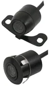Accele Electronics Black Surface/Flush Mount Camera