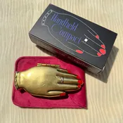 Handheld Compact Hand Mirror