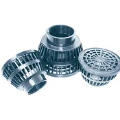 Plumbing: Large Plastic Suction Intake Screens