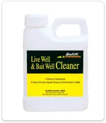Live Well and Bait Well Cleaner 32 fl. oz.