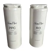 Q6 Water Purifier Filter Bundle – PPC Filter + RO Membrane