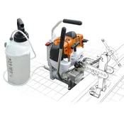 Geismar Gas Rail Drill PRZ