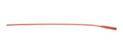 Amsino Red Rubber Urethral Catheter 16"