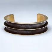 Carlos Diaz Brass Bracelet BR-0152