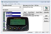 Enterprise 101 Network Paging Software