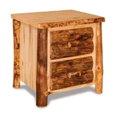 2 Drawer Nightstand