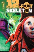 12-Foot Skeleton #3 Cover B Aaron Campbell