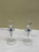 2PCS Candleholders - Home & Kitchen