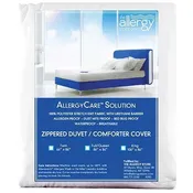 AllergyCare™ Stretch Knit Duvet Comforter Cover