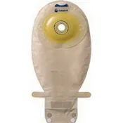 1-Piece Drainable Pouch, Convex, 655ml, Coloplast, SenSura