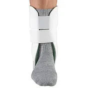 2092/R OTC Ankle Stirrup Brace with Airform Pads Right