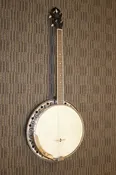 Banner Blue Vintage Tenor Banjo c. 1920