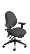 Exec Office Chair — Small/Petite
