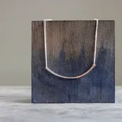 Abacus Necklace