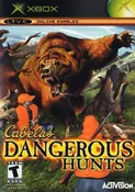 Cabela's Dangerous Hunts- Xbox