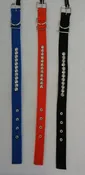 20″ MEDIUM STUDDED DOG COLLAR