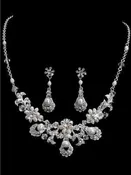 714 Bridal Accessories??Jewelry Style No. NL821