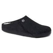 Birkenstock Men's Zermatt Shearling Wool Felt Anthracite