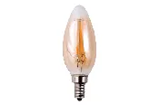 B11 Filament – Amber, E12 Base