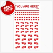 You Are Here Pack – Pack# 3053-R