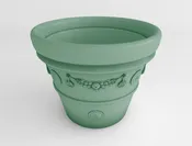 Garland Vase