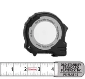 16" FlatBack Old Standby