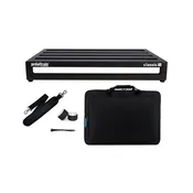 Pedaltrain Classic 3 with Soft Case (PT3 Reissue)