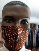 1. FACE MASK(AFRICAN PRINT) ACI-FM1904
