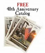FREE! 2026 Maine Outdoor Solutions 40th Anniversary Catalog