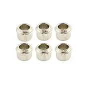 Allparts TK-0900 Return to Vintage 9.5mm Adapter Bushings (For installing vintage style tuners on modern necks)