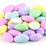 Assorted Jordan Almonds