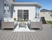 Timber Tech Decking