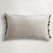 Afghan Indoor Lumbar Pillow