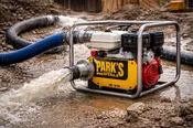 Centrifugal Pump — Park's Rental
