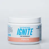 Ignite Pre-Workout Peach