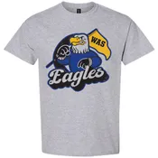 Eagles Sport Grey Tee 🌟 NEW