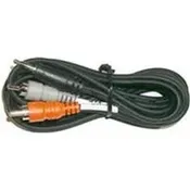 3.5mm to RCA Pair Auxiliary Cable — Doo Wop Shop