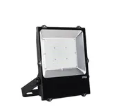 100W LED Flood Light, 14,000 Lumens, 140 LM/W, 90+ CRI, 3000K/4000K/5000K, 120-277V, IP65, 120° Wide Beam, ETL/CETL/DLC Listed, Replaces 150-300W Metal Halide, Adjustable U-Bracket Commercial Outdoor Area Light