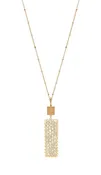 Avant Gold Natural Necklace