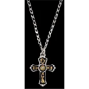 3D CROSS NECKLACE/DN120/DN121/DN130