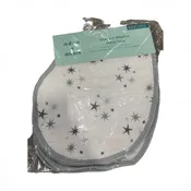 Aden + Anais Burpy Bibs (2 Pack), Twinkle