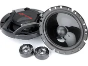JVC CS-DR1700C DRVN Series 6-3/4" Component Speaker System