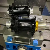 Foes Racing Limited Edition Hadley Hubs (Set)