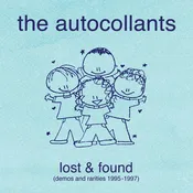 Autocollants - Lost & Found (Demos and Rarities 1995-1997) cd
