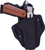 1791 BH1 BELT HOLSR OWB MULTI- – FIT RH 1911 FRM 4-5″ STELTH BL