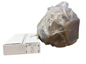 33 Gallon Trash Can Bags