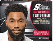 (2App. Kit) S- CURL COMB THRU TEXTURIZER