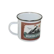 Camp Cup Mug – Stainless Steel – 11 oz
