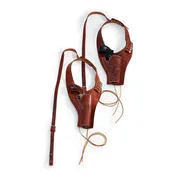 1895 “Hardin” – Double Shoulder Rig