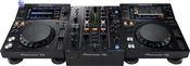2x Pioneer DJ XDJ-700 + Pioneer DJ DJM-450 Bundle